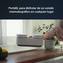 Sony HT-AX7 Sistema de cine portátil, 360 Spatial Sound Mapping 30 Horas bateria