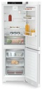 Liebherr CND5203, frigorífico combi, EasyFresh, NoFrost, 185,5cm, blanco, clase D