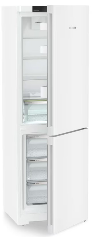 Liebherr CND5203, frigorífico combi, EasyFresh, NoFrost, 185,5cm, blanco, clase D