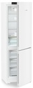 Liebherr CND5203, frigorífico combi, EasyFresh, NoFrost, 185,5cm, blanco, clase D