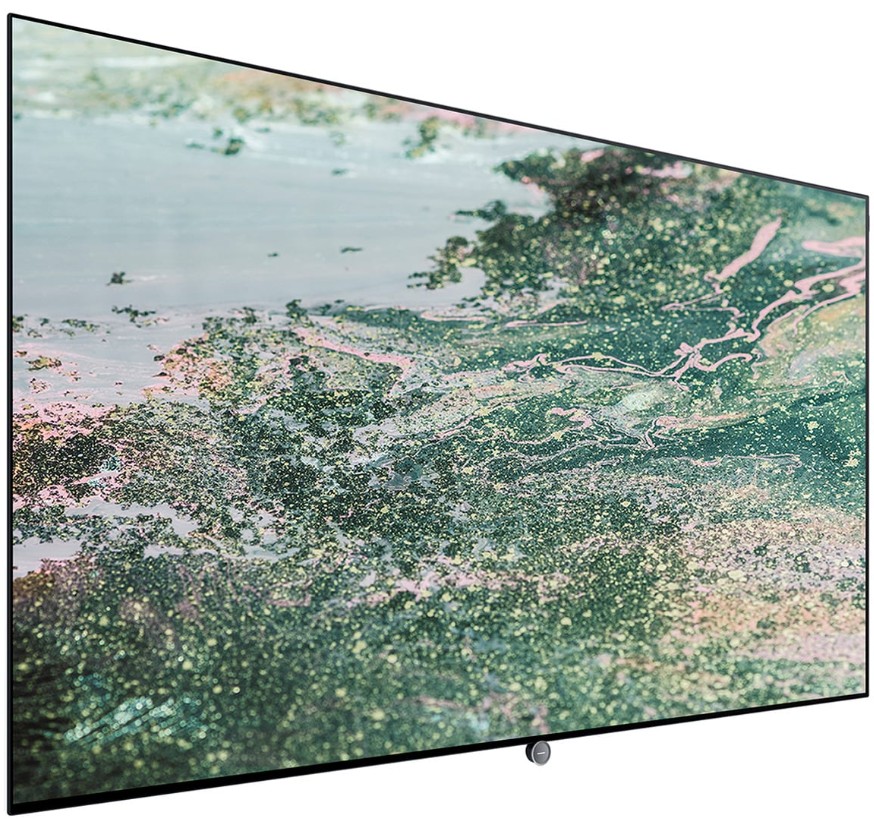 Loewe Bild i77 dr, TV OLED, 1TB, UHD 4K, HDR, Wi-Fi y Smart TV, para colgar en pared con soporte incluido