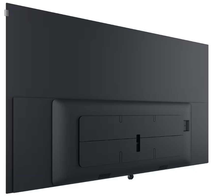 Loewe Bild i77 dr, TV OLED, 1TB, UHD 4K, HDR, Wi-Fi y Smart TV, para colgar en pared con soporte incluido