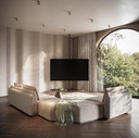 Loewe Bild i77 dr, TV OLED, 1TB, UHD 4K, HDR, Wi-Fi y Smart TV, para colgar en pared con soporte incluido