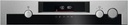 AEG BSE572360M, horno pirolítico, serie 7000, limpieza pirolítica, inox, clase A+