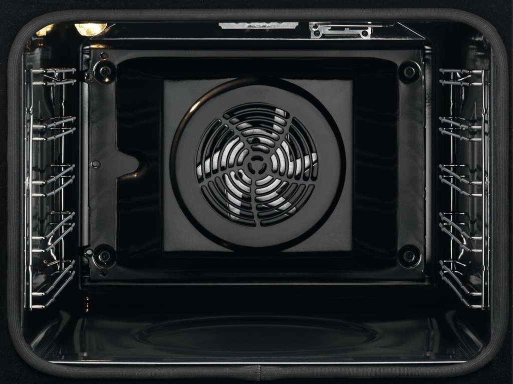 AEG BSE572360M, horno pirolítico, serie 7000, limpieza pirolítica, inox, clase A+