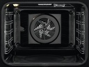 AEG BSE572360M, horno pirolítico, serie 7000, limpieza pirolítica, inox, clase A+