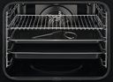 AEG BSE572360M, horno pirolítico, serie 7000, limpieza pirolítica, inox, clase A+