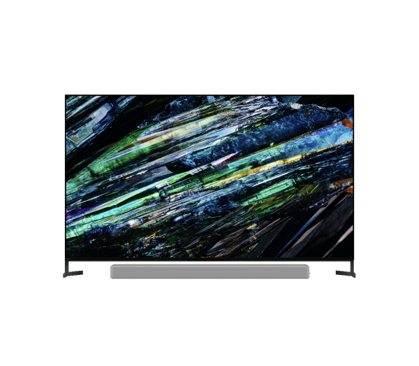 TELEVISOR SONY QD-OLED 65" 4K 120HZ XR65A95L GOOGLE TV ACOUSTIC SURFACE +