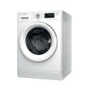 Whirlpool FFB 7259 WV, lavadora de carga frontal, libre instalación, 7kg, 1200rpm, blanco, clase B