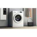 Whirlpool FFB 7259 WV, lavadora de carga frontal, libre instalación, 7kg, 1200rpm, blanco, clase B