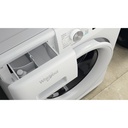Whirlpool FFB 7259 WV, lavadora de carga frontal, libre instalación, 7kg, 1200rpm, blanco, clase B