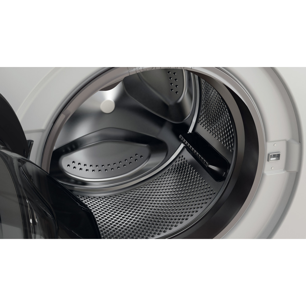 Whirlpool FFB 7259 WV, lavadora de carga frontal, libre instalación, 7kg, 1200rpm, blanco, clase B