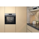 Whirlpool OMR58RR1X, horno pirolítico, 60cm, Cook3, inox, clase A