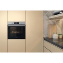 Whirlpool OMR58RR1X, horno pirolítico, 60cm, Cook3, inox, clase A