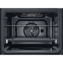 Whirlpool OMR58RR1X, horno pirolítico, 60cm, Cook3, inox, clase A