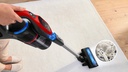 Bosch BBS931PET, aspiradora sin cable, Unlimited 9 ProAnimal, rojo