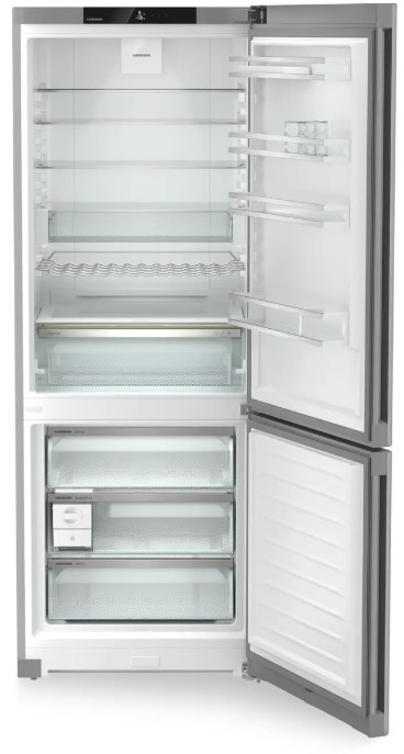 Frigo combi CNsfd 7723, NoFrost, 485L, inox, clase D