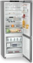 Frigo combi CNsfd 7723, NoFrost, 485L, inox, clase D