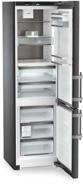 Liebherr CBNsda 572i, frigorífico combi, 201,5cm, BioFresh, NoFrost, 10 años de garantía inox, clase A