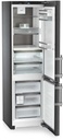 Liebherr CBNsda 572i, frigorífico combi, 201,5cm, BioFresh, NoFrost, 10 años de garantía inox, clase A