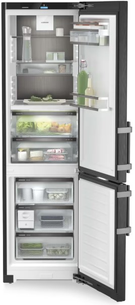 Liebherr CBNsda 572i, frigorífico combi, 201,5cm, BioFresh, NoFrost, 10 años de garantía inox, clase A