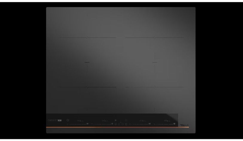 Teka IBF 64-G1, placa de inducción Infinity G1, 60cm, Control MultiSlider, zona flex