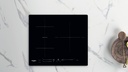 Whirlpool WB S5560 NE, placa de inducción, 60cm, 6th SENSE, 3 zonas, zona grade de 30cm