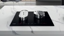 Whirlpool WB S5560 NE, placa de inducción, 60cm, 6th SENSE, 3 zonas, zona grade de 30cm