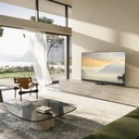 Panasonic TV65Z95AEG, 65" OLED 4K Ultra HD Smart Fire TV, Dolby Vision IQ, HDR10+ adaptativo, frecuencia 144Hz