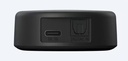 Sony WLA-NS7, transmisor inalámbrico, sonido espacial 360, Dolby Atmos, Bluetooth, negro