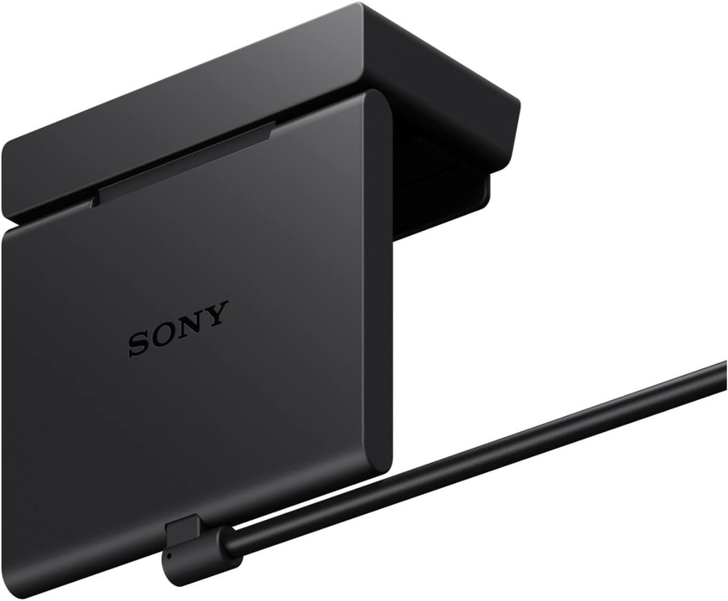 Sony CMU-BC1, Bravia Cam, accesorio de TV, Bravia XR 2024, webcam, negra