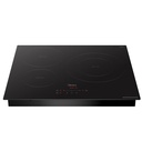 Midea MIH740T278K0, Placa de inducción, 60cm, 3 zonas