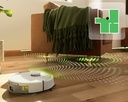 iRobot Y311240, combo 105, aspira y friega suelos, iRobot, 120 minutos de autonomía blanco