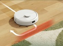 iRobot Y311240, combo 105, aspira y friega suelos, iRobot, 120 minutos de autonomía blanco