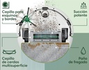 iRobot Y351240, combo 105 AE, aspira y friega suelos, iRobot, 120 minutos de autonomía, blanco