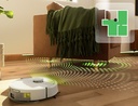 iRobot Y351240, combo 105 AE, aspira y friega suelos, iRobot, 120 minutos de autonomía, blanco
