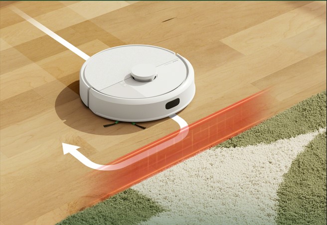 iRobot Y351240, combo 105 AE, aspira y friega suelos, iRobot, 120 minutos de autonomía, blanco