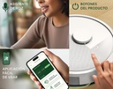 iRobot Y351240, combo 105 AE, aspira y friega suelos, iRobot, 120 minutos de autonomía, blanco