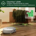 iRobot L121240, DuskCompactor combo 205, blanco