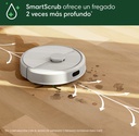 iRobot G185240, Roomba plus 405, combo, AutoWash dock, aspira y friega suelos, iRobot, blanco