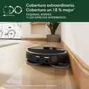 iRobot N185040, Roomba plus 405 combo, aspira y friega suelos, iRobot, AutoWash dock, negro