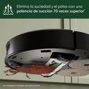 iRobot N185040, Roomba plus 405 combo, aspira y friega suelos, iRobot, AutoWash dock, negro