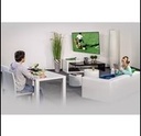 Hama 00118661 Soporte TV, pulgada 10" a 26", 1 brazo, hasta 25Kg, Negro