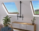 Hama 00118655, soporte de techo,
