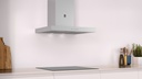 Balay 3BC065MX, campana decorativa, 60cm, 69 dB, inox, clase C