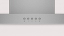 Balay 3BC065MX, campana decorativa, 60cm, 69 dB, inox, clase C