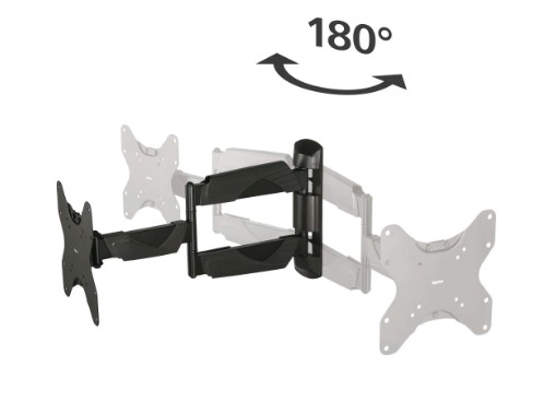 Hama 00118665, soporte de giro, 19 "a 48", 2 brazos, 35 kg