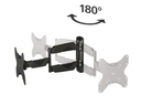 Hama 00118665, soporte de giro, 19 "a 48", 2 brazos, 35 kg
