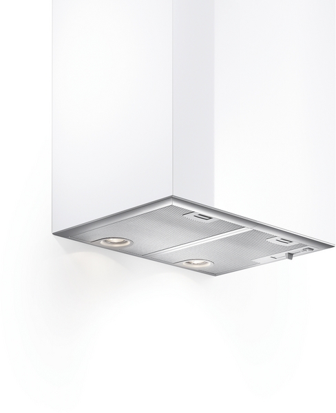 Bosch DHL555BL, Modulo de integración inox, ancho 53cm, serie 4