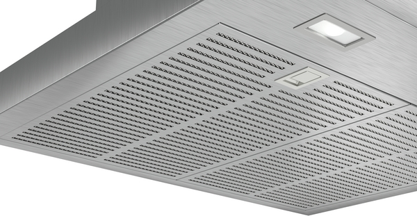 Bosch DWB67IM50, campana decorativa, serie 4, 60cm, inox, clase B